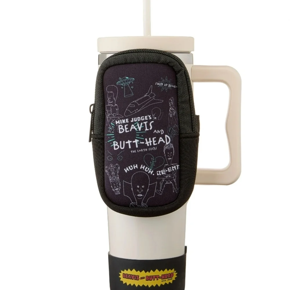 Beavis And Butthead 40oz Tumbler - Picture 5 of 5